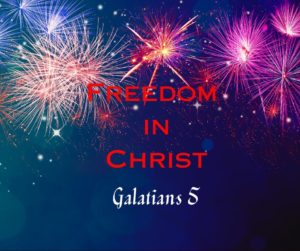 Freedom: Our Life in Christ - Revealing Moments with God